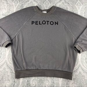 Womens Peloton Crewneck